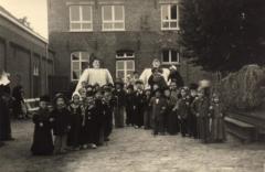 Braderie 1950 - Doop Gerulf