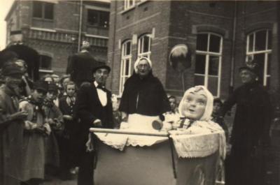Braderie 1950 - Doop Gerulf