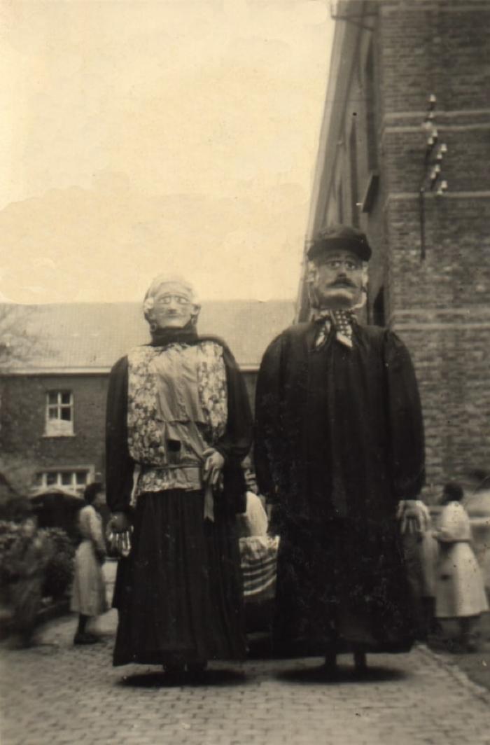Braderie 1962 - Jubileum