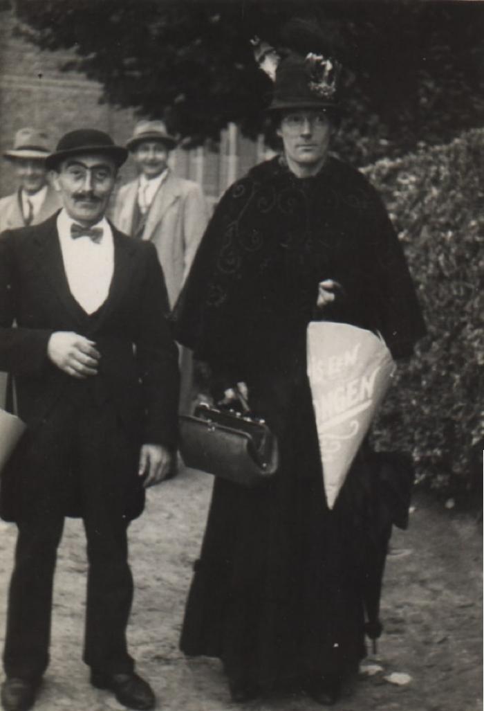 Braderie 1950 - Doop Gerulf