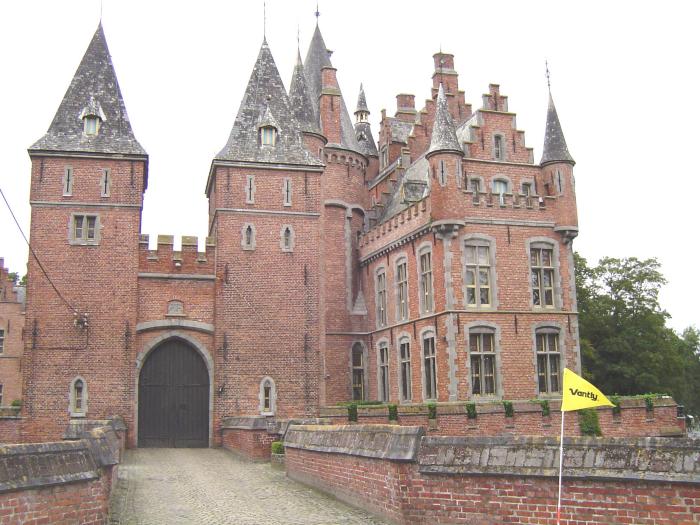 Kasteel Dons de Lovendeghem