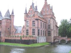 Kasteel Dons de Lovendeghem