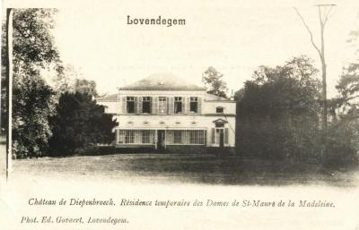 Kasteel Diepenbroeck, Lovendegem