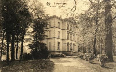 Kasteel Ten Velde, Lovendegem