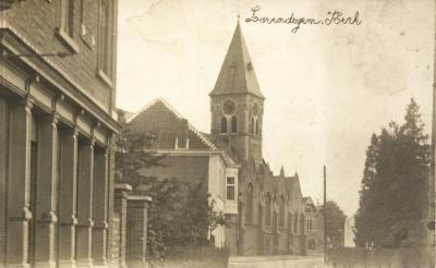 Kerk en Dorp