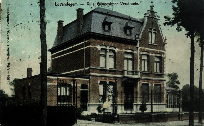 Villa Verstraete
