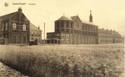 Klooster te Lovendegem