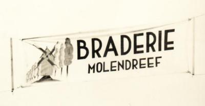 Spandoek "Braderie"