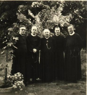 Parochiale geestelijkheid