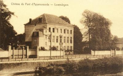 Kasteel Ter Waelken, Lovendegem