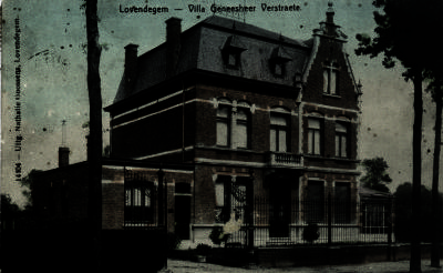 Villa Verstraete