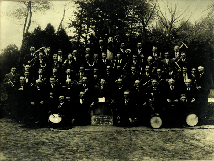 Fanfare De Eendracht 