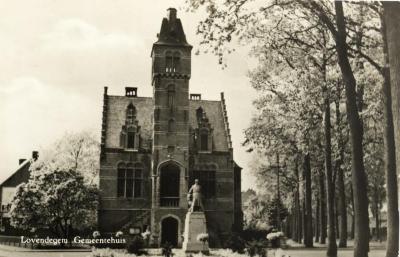 Gemeentehuis Lovendegem