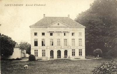 Kasteel Oudenwal, Lovendegem