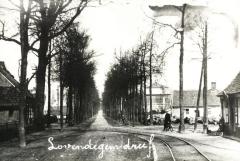Kruispunt Kasteeldreef en Appensvoorde