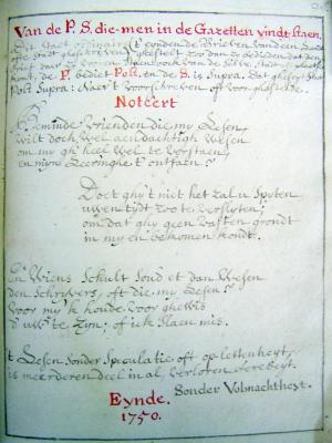 Sylvester Struyvelt Grammatica
