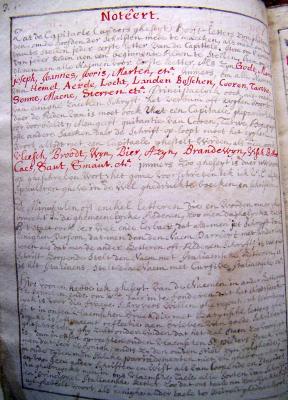 Sylvester Struyvelt Grammatica