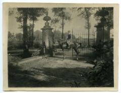 Ruiter Antoine de Crombrugghe de Looringhe, jaren 1930