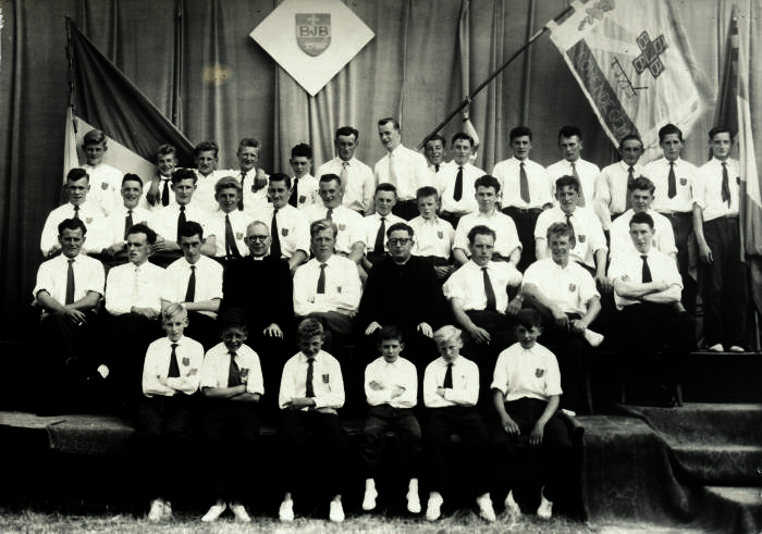 BJB-jongens, Lovendegem