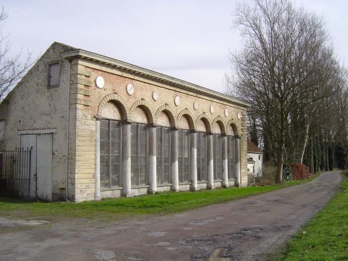 Kasteel Diepenbroeck, Lovendegem