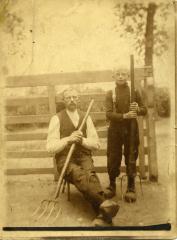 Henri en Raymond Van De Veire, Bassevelde