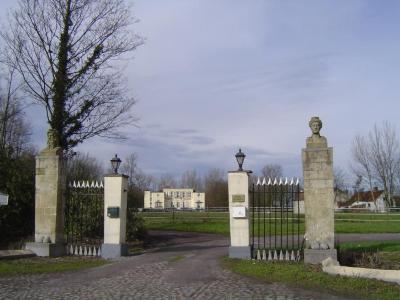 Kasteel Diepenbroeck, Lovendegem