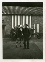 Landbouwer Raymond Van De Veire, Bassevelde