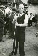 Boogschutter Victor Vercauter, Ertvelde