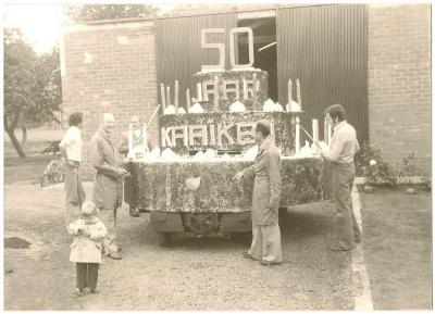 50 jaar Kaaiken Kermis Eeklo