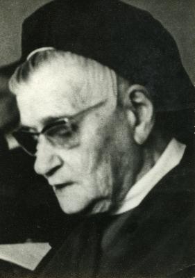 Missiezuster, Valentine De Craene