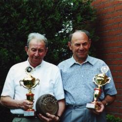 Gebroeders Bruggeman, 2001, Doornzele