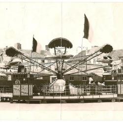 Kermis in Eeklo 1950