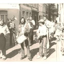 Penissario Rex in Eeklo in 1976