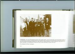 Kampioenviering krulbol,Henri Stofferis, Zomergem, ca. 1967