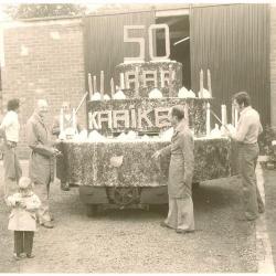 50 jaar Kaaiken Kermis Eeklo