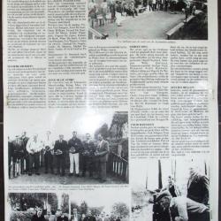 Buitenbolbanen bij Gerard De Smet, Assenede, 1987