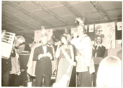 Prins Carnaval verkiezingen in Eeklo