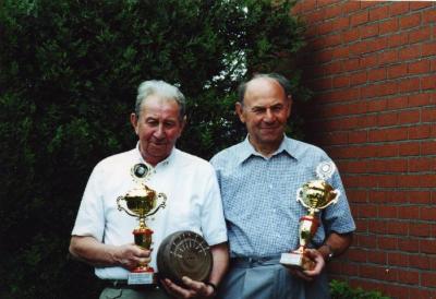 Gebroeders Bruggeman, 2001, Doornzele