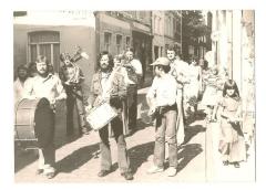 Penissario Rex in Eeklo in 1976