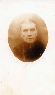 Bidprentje, Sophie Buysse, 1925