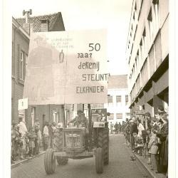 50 jaar kermis 't Kaaiken in Eeklo