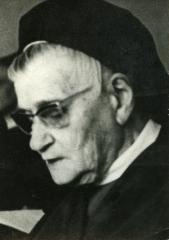 Missiezuster, Valentine De Craene