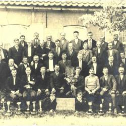 Koningviering, Jozef De Pauw, 1935-1936, Bassevelde