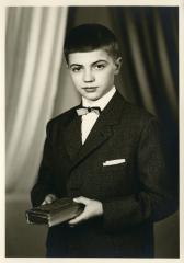 Patrick Huyghe, Plechtige communie