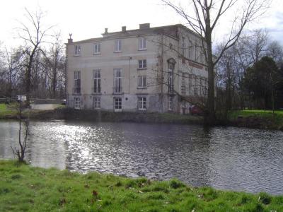 Kasteel Diepenbroeck, Lovendegem