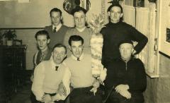 Koningsfoto boogschutters Ertvelde