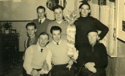 Koningsfoto boogschutters Ertvelde