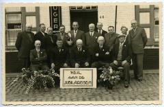 Jubilarissen van de Duivenmaatschappij, Waarschoot