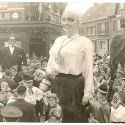 Reuzin Wieze van 't Kruisken