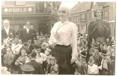 Reuzin Wieze van 't Kruisken